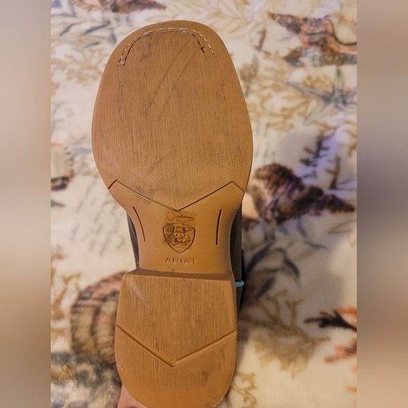 Kids Toddler Ariat Boots - Picture 4 of 12